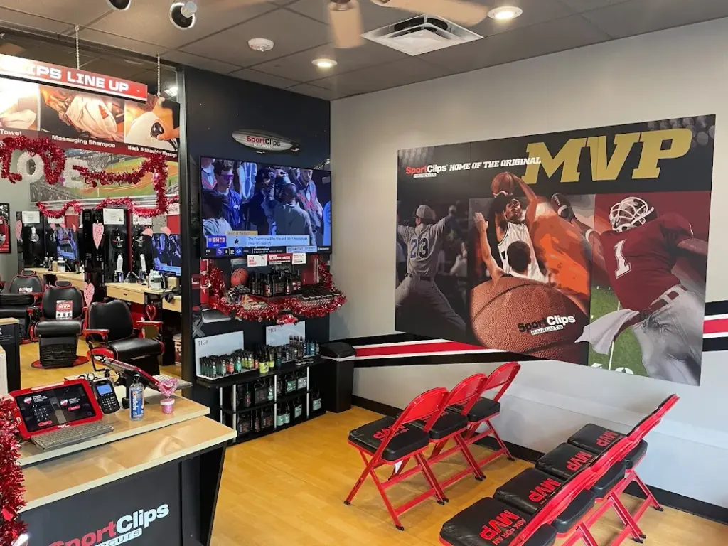 Sport Clips Haircuts of Fort Myers - Colonial Square — Hair salon in Fort Myers